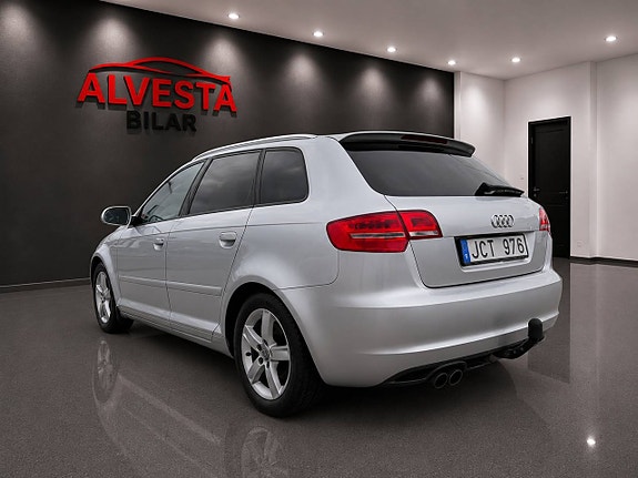 Audi A3 4 of 12