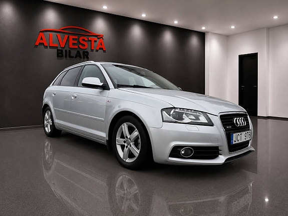Audi A3 2 of 12