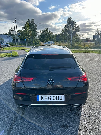 Mercedes-Benz CLA180 8 of 10