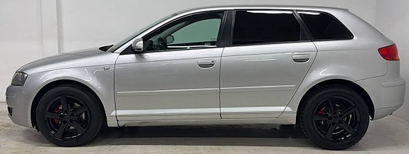 Audi A3 3 of 9