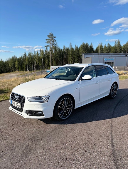 Audi A4 2 of 4