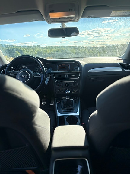 Audi A4 3 of 4