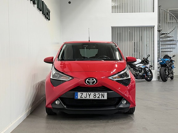 Toyota Aygo 18 of 18