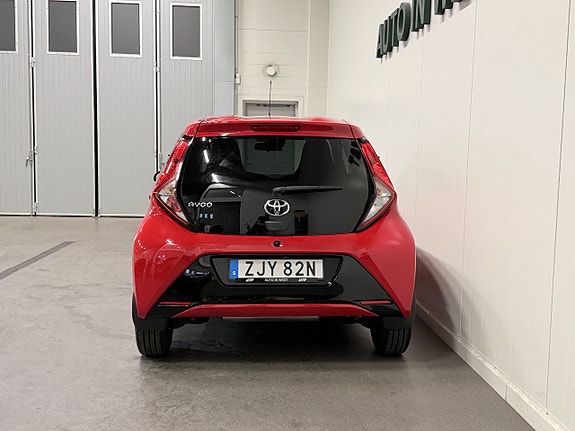 Toyota Aygo 17 of 18