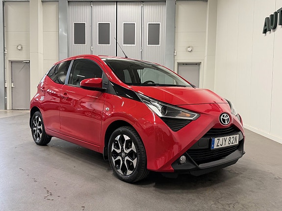 Toyota Aygo 16 of 18