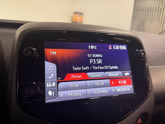 Toyota Aygo 12 of 18