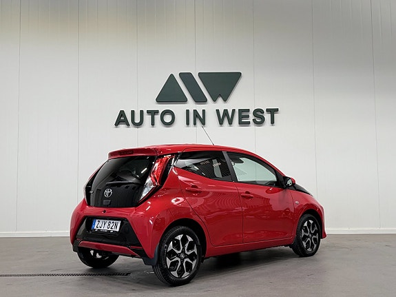Toyota Aygo 15 of 18