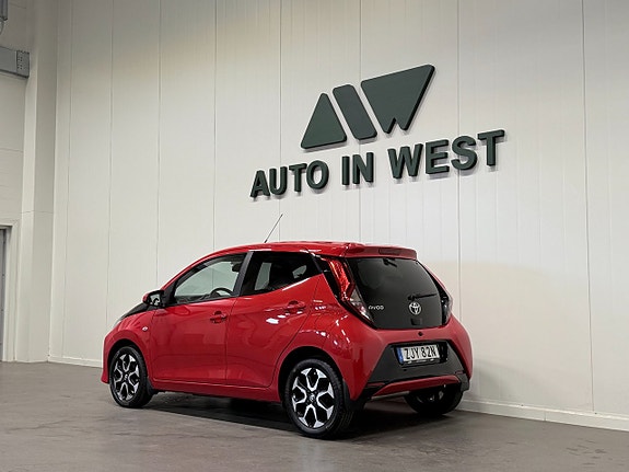 Toyota Aygo 4 of 18