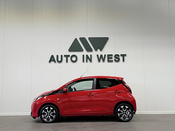 Toyota Aygo 3 of 18