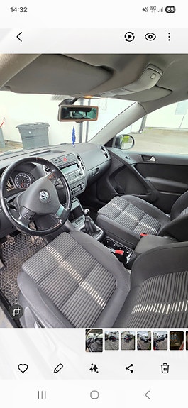 Volkswagen Tiguan 5 of 5