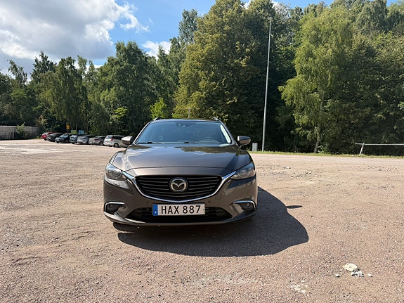Mazda 6 2 of 8