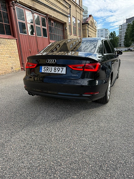 Audi A3 2 of 8