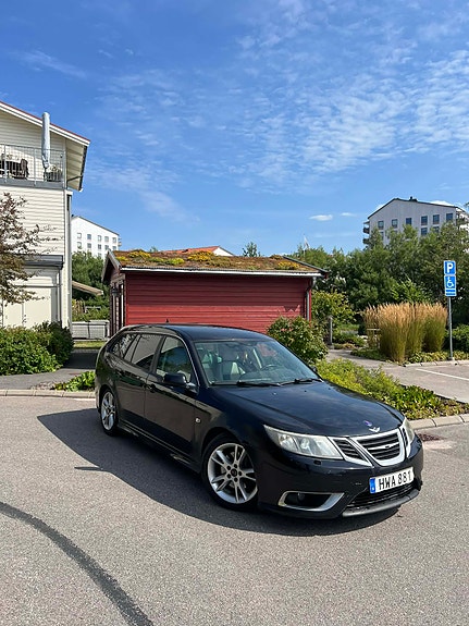 Saab 9-3 2 of 4
