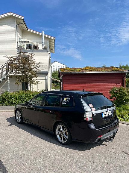 Saab 9-3 4 of 4