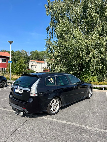 Saab 9-3 3 of 4
