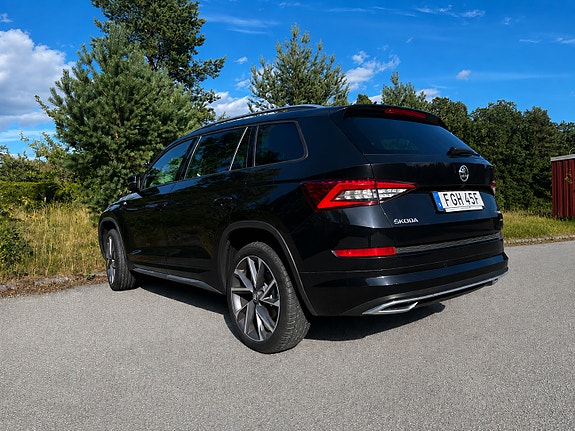 Skoda Kodiaq 2 of 4