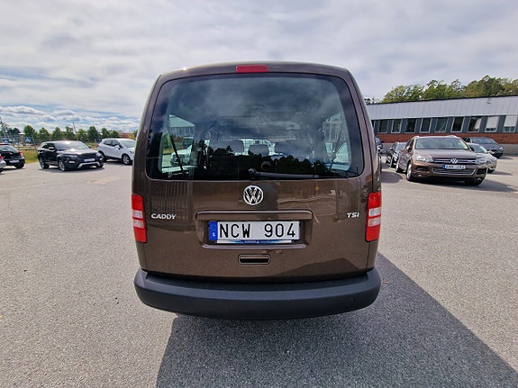 Volkswagen Caddy Maxi 6 of 27