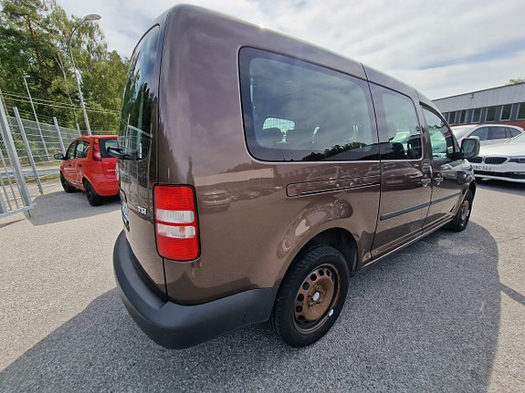 Volkswagen Caddy Maxi 5 of 27