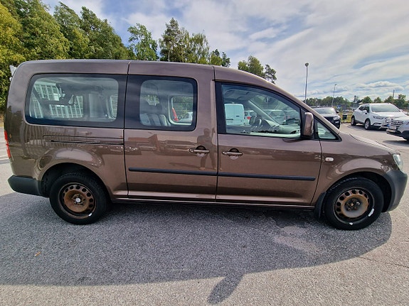 Volkswagen Caddy Maxi 4 of 27