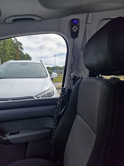 Volkswagen Caddy Maxi 13 of 27