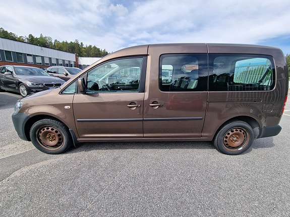 Volkswagen Caddy Maxi 3 of 27