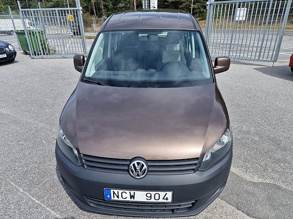 Volkswagen Caddy Maxi 7 of 27
