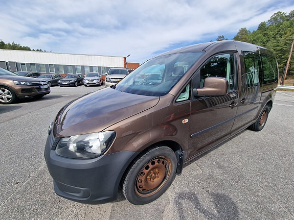 Volkswagen Caddy Maxi 2 of 27