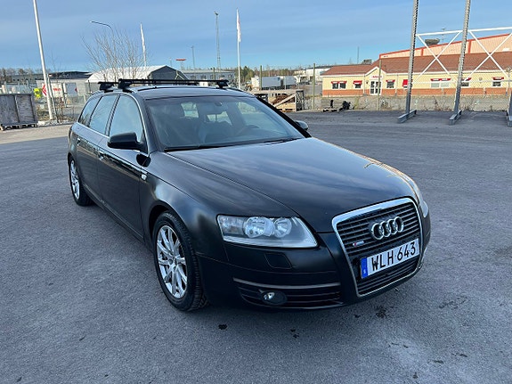 Audi A6 2 of 5