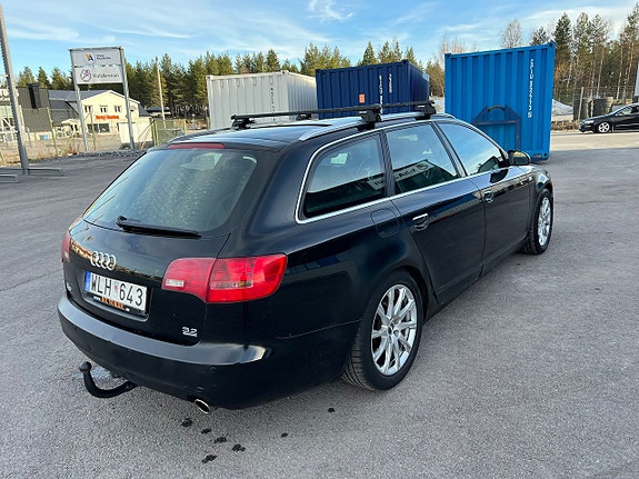 Audi A6 4 of 5