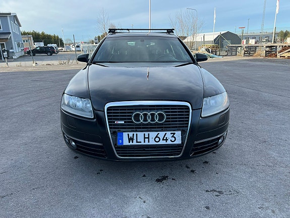 Audi A6 3 of 5