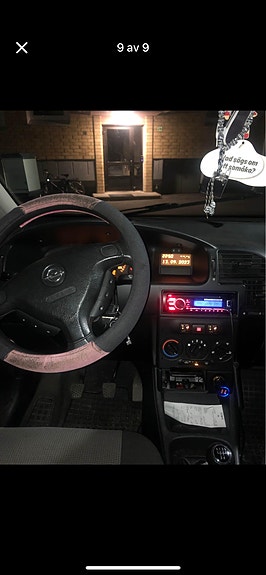 Opel Zafira 8 of 9