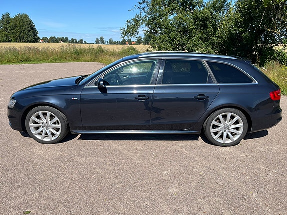 Audi A4 2 of 10