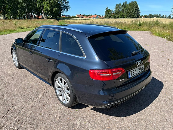 Audi A4 3 of 10