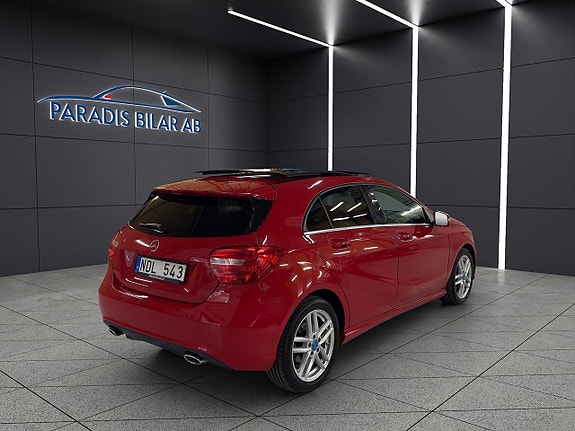 Mercedes-Benz A180 5 of 30