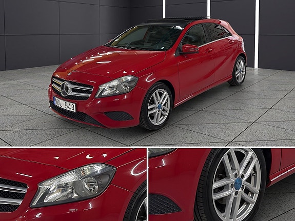 Mercedes-Benz A180 11 of 30