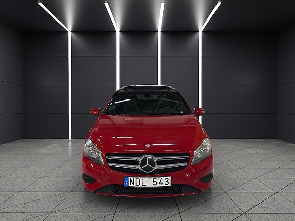 Mercedes-Benz A180 8 of 30