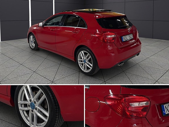 Mercedes-Benz A180 12 of 30