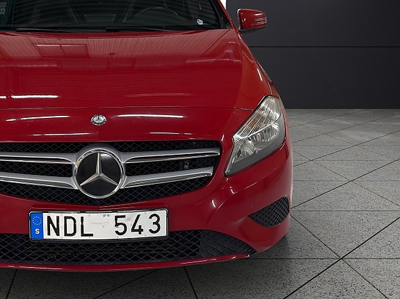 Mercedes-Benz A180 9 of 30