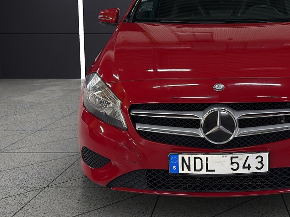Mercedes-Benz A180 10 of 30