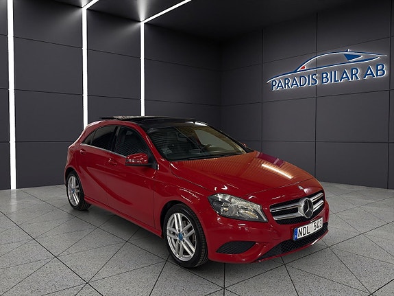 Mercedes-Benz A180 7 of 30