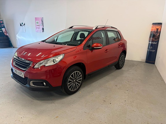 Peugeot 2008 3 of 11