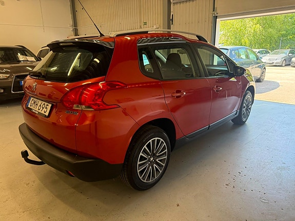 Peugeot 2008 6 of 11