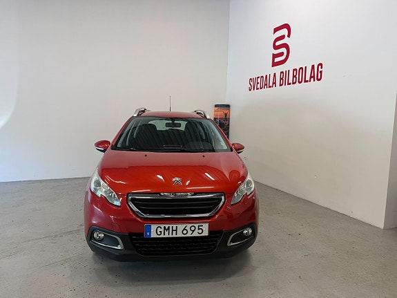 Peugeot 2008 2 of 11