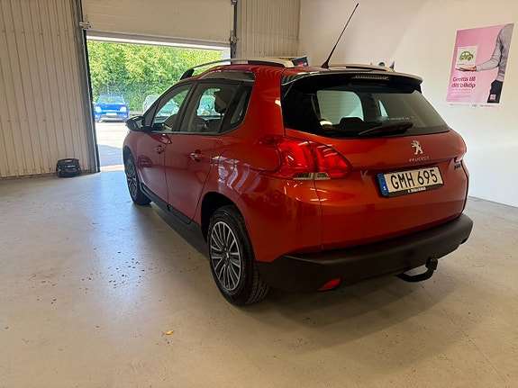 Peugeot 2008 4 of 11