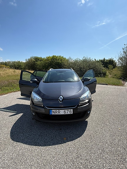 Renault Megane III 5 of 8
