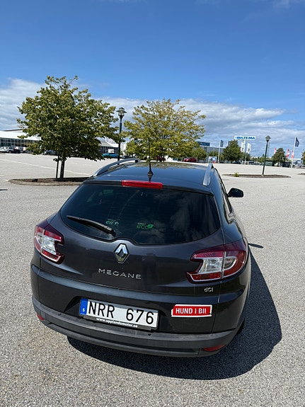 Renault Megane III 3 of 8