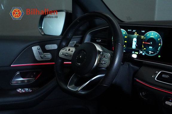 Mercedes-Benz GLE350 de 24 of 30