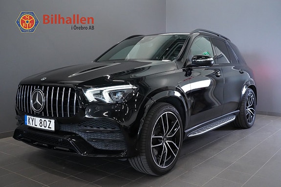 Mercedes-Benz GLE350 de 2 of 30