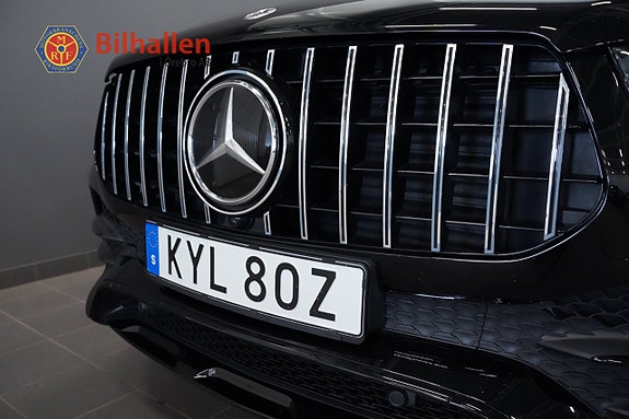 Mercedes-Benz GLE350 de 4 of 30