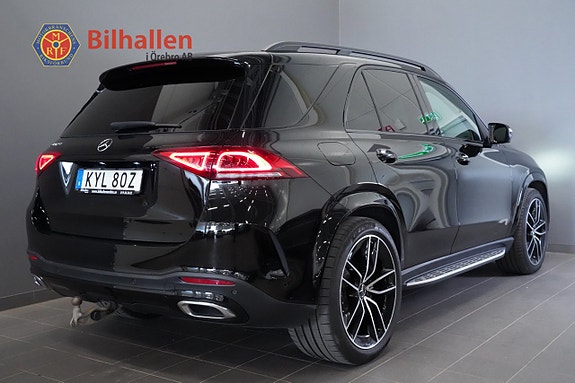 Mercedes-Benz GLE350 de 6 of 30